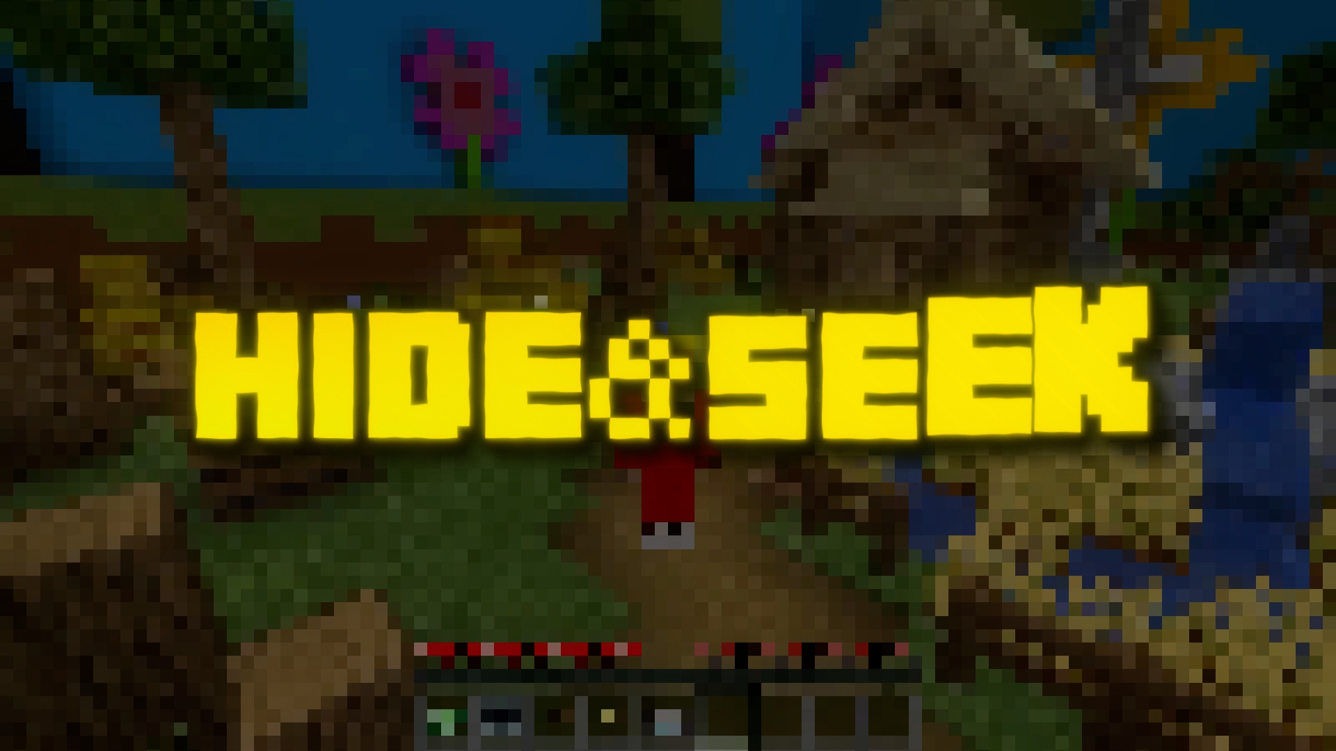 MINECRAFT INTRO